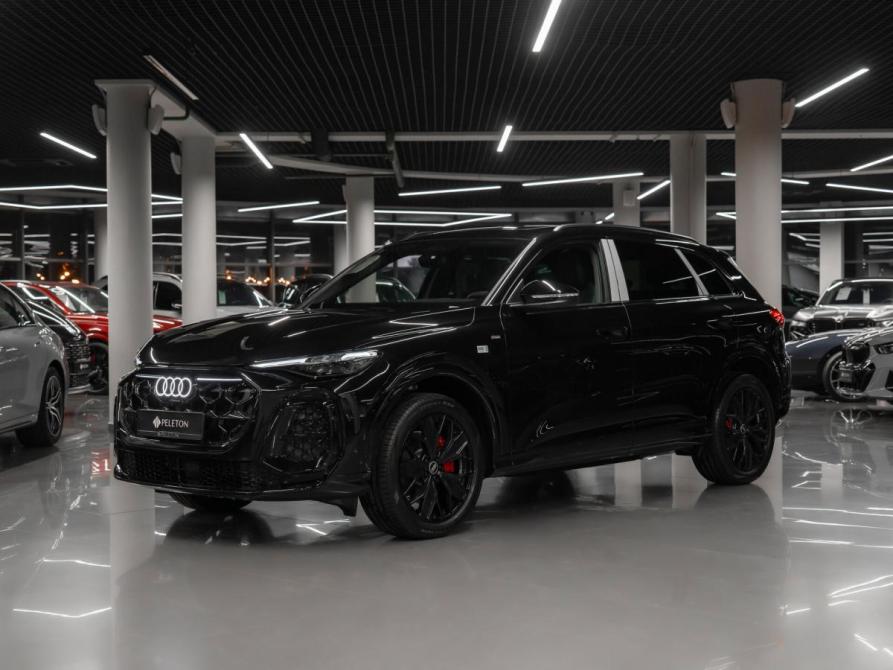 Audi Q5 III (GU) Москва  - изображение 1