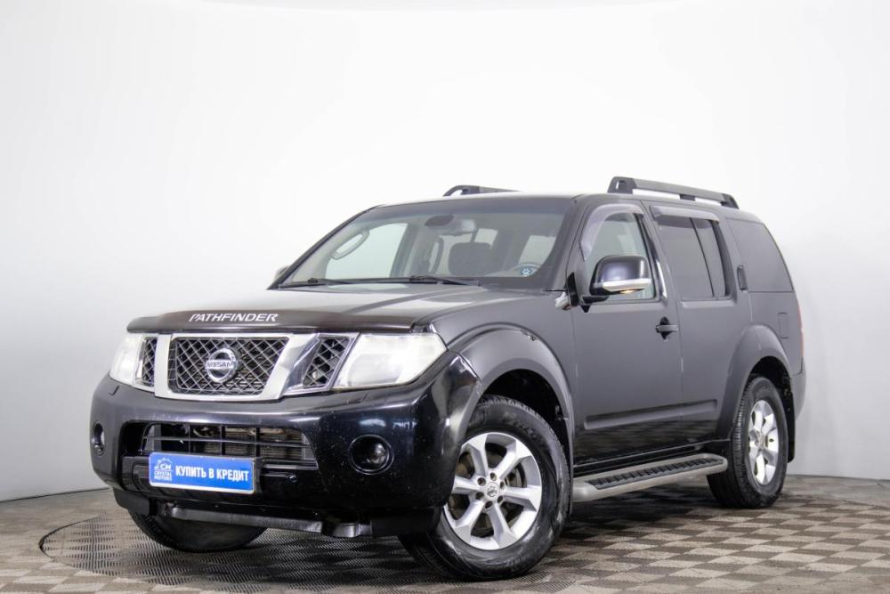 Nissan Pathfinder III Рестайлинг Пермь  - изображение 4