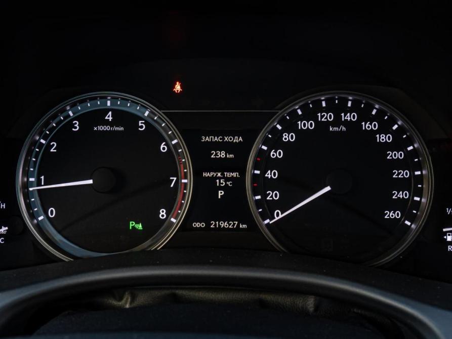 Lexus GS IV Краснодар  - изображение 18