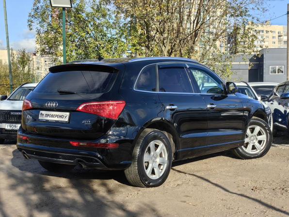 Audi Q5 I (8R) с пробегом 2010 года, цена 1 299 000 рублей, 211219 км, внедорожник, Автокод Объявления