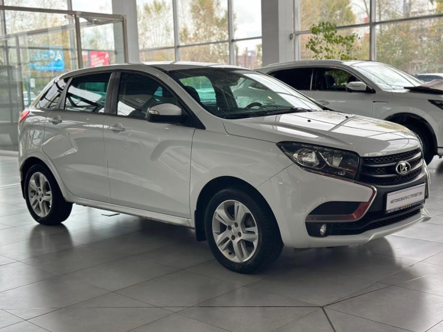 Lada (ВАЗ) XRAY I Новосибирск  - изображение 3