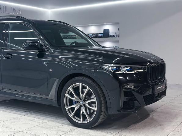 BMW X7 I (G07) с пробегом 2021 года, цена 8 300 000 рублей, 114685 км, внедорожник, Автокод Объявления