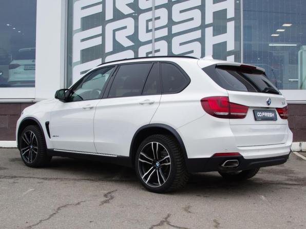 BMW X5 III (F15) с пробегом 2014 года, цена 3 550 000 рублей, 160767 км, внедорожник, Автокод Объявления