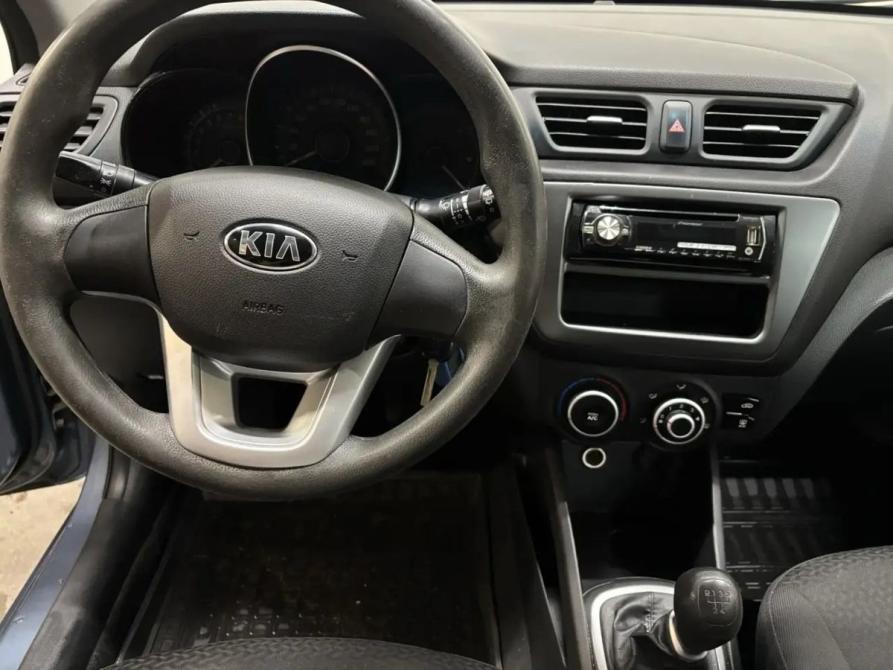 Kia Rio III Саратов  - изображение 10