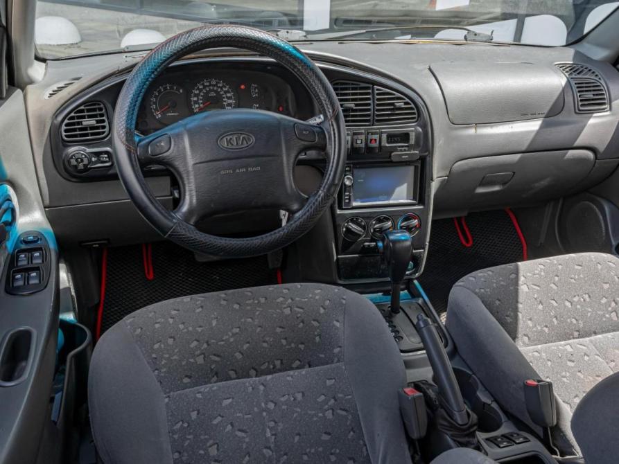 Kia Spectra I Рестайлинг 2 Краснодар  - изображение 6