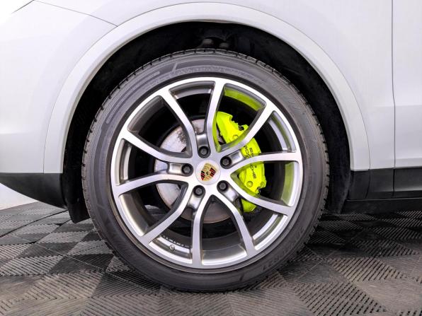 Porsche Cayenne III с пробегом 2020 года, цена 6 680 000 рублей, 127191 км, внедорожник, Автокод Объявления