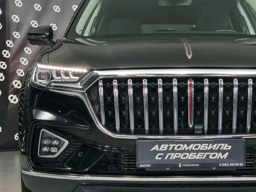 Hongqi HS5 I Рестайлинг Новосибирск  - изображение 9