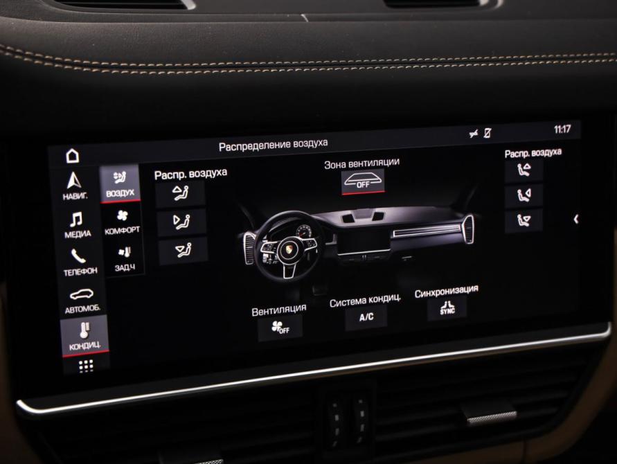 Porsche Cayenne III Санкт-Петербург  - изображение 17