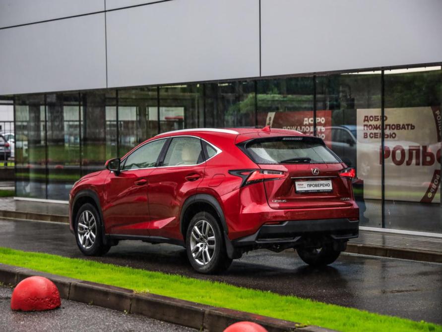 Lexus NX I Санкт-Петербург  - изображение 9