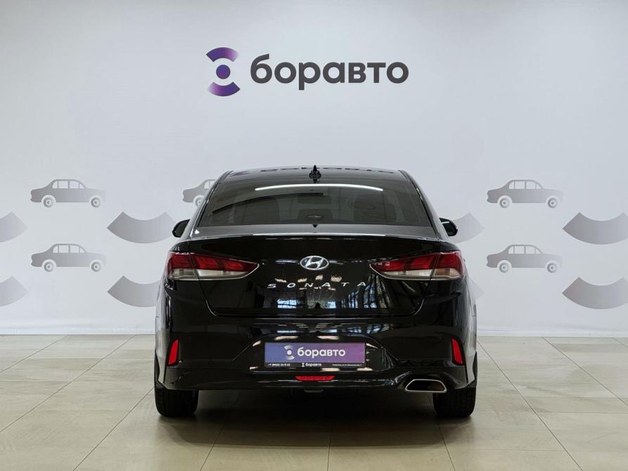 Hyundai Sonata VII (LF) Рестайлинг Ставрополь  - изображение 5