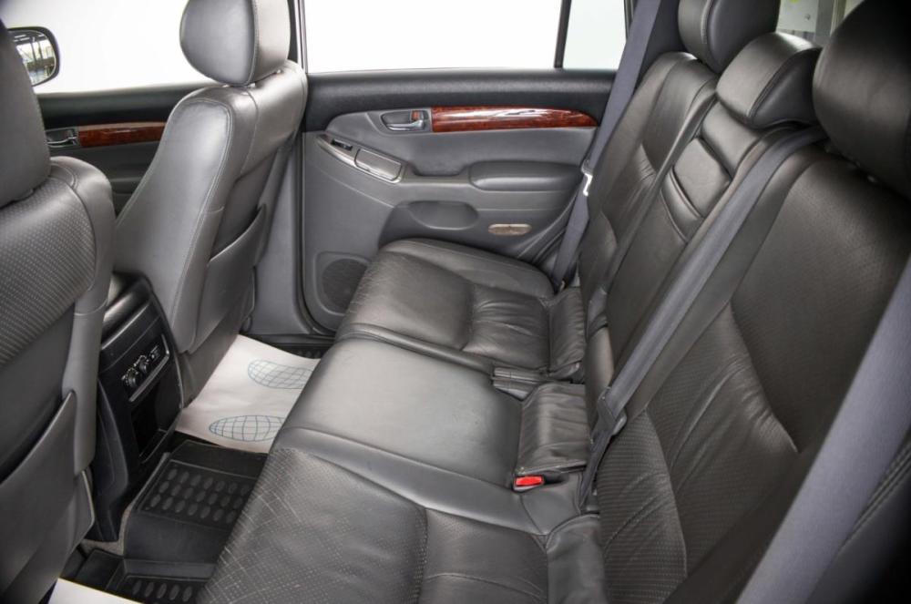 Toyota Land Cruiser Prado 120 Series Пермь  - изображение 9