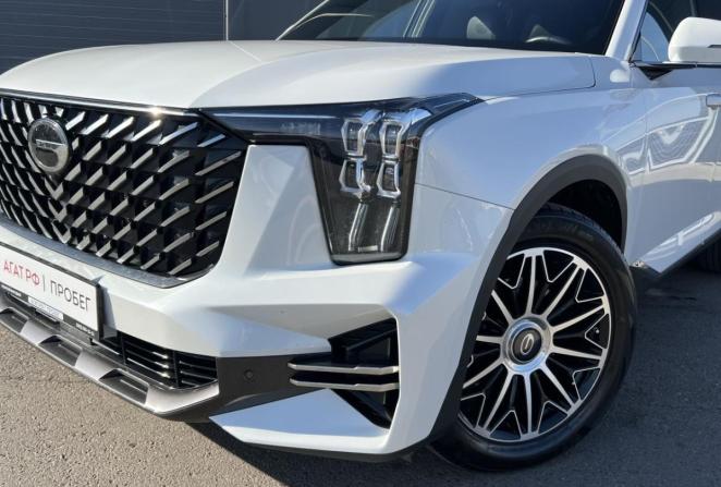 GAC GS8 II с пробегом 2024 года, цена 3 800 000 рублей, 69341 км, внедорожник, Автокод Объявления