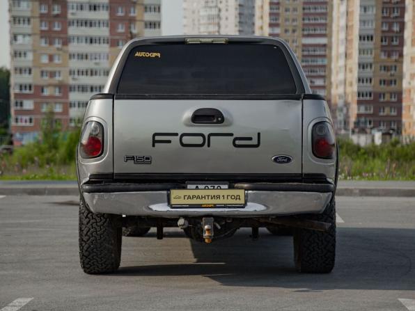 Ford F-150 X с пробегом 2001 года, цена 1 495 000 рублей, 275000 км, offers.body_type.unknown, Автокод Объявления