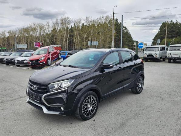Lada (ВАЗ) XRAY I с пробегом 2019 года, цена 1 039 995 рублей, 81081 км, хэтчбек, Автокод Объявления