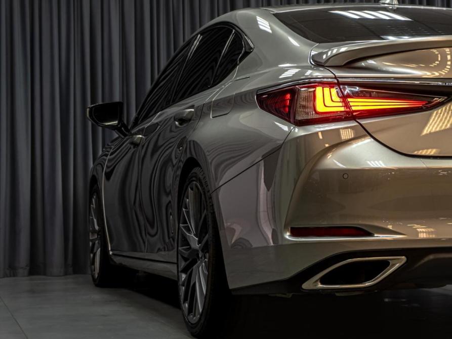 Lexus ES VII Тюмень  - изображение 13