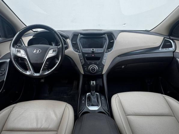 Hyundai Santa Fe III Рестайлинг с пробегом 2017 года, цена 2 470 000 рублей, 106175 км, внедорожник, Автокод Объявления