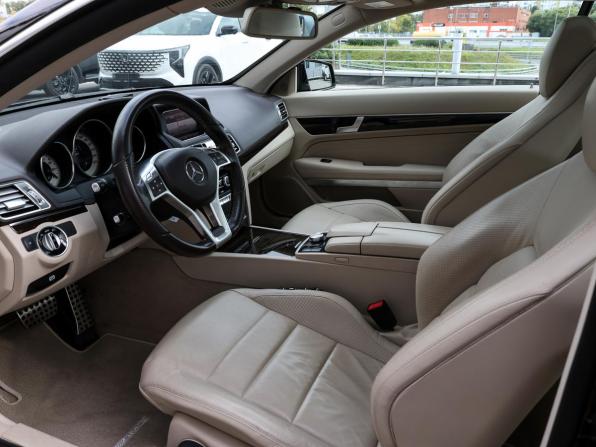 Mercedes-Benz E-Класс IV (W212 S212 C207) Рестайлинг с пробегом 2013 года, цена 2 998 000 рублей, 40754 км, купе-хардтоп, Автокод Объявления
