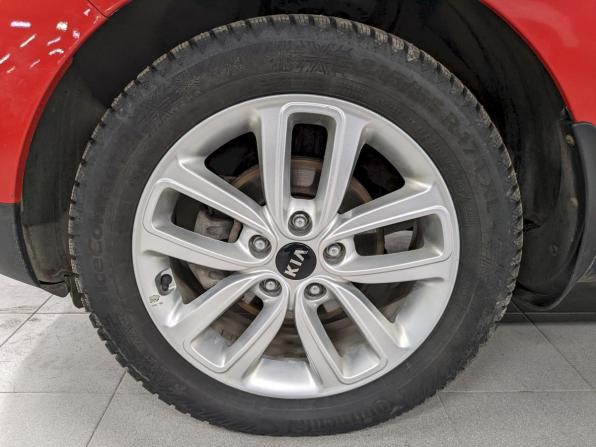 Kia Soul II Рестайлинг с пробегом 2019 года, цена 1 740 000 рублей, 111280 км, хэтчбек, Автокод Объявления