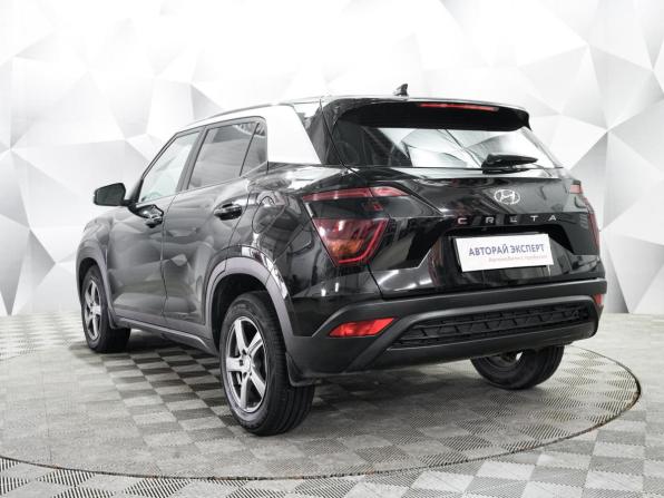 Hyundai Creta II с пробегом 2022 года, цена 2 150 000 рублей, 62037 км, внедорожник, Автокод Объявления