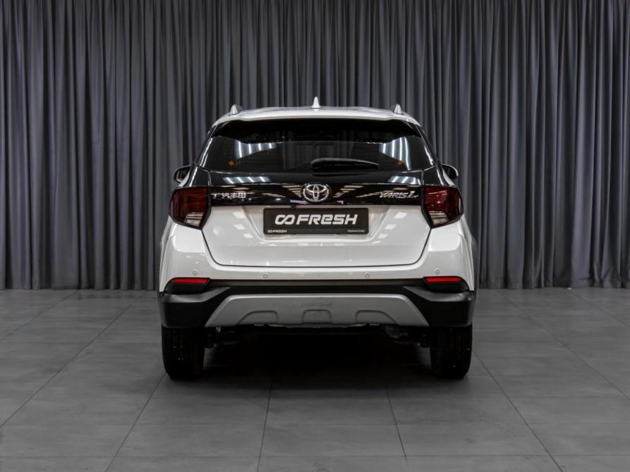 Toyota Yaris XP150 Рестайлинг Тюмень  - изображение 4