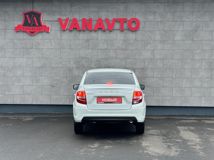 Lada (ВАЗ) Granta I Рестайлинг Альметьевск  - изображение 6