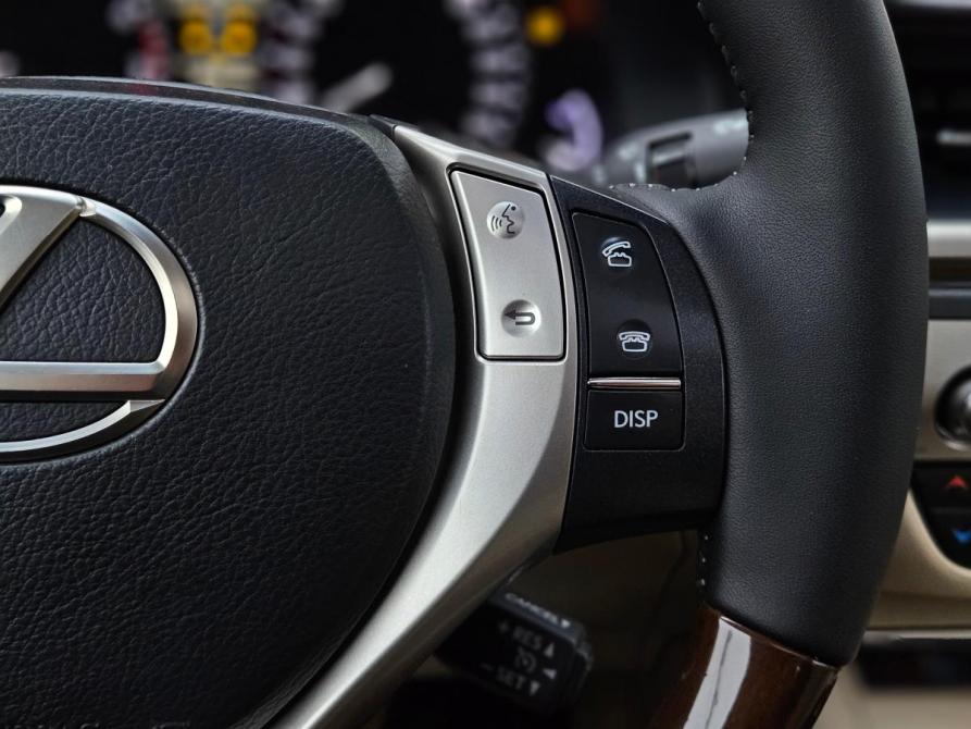 Lexus ES VI Вологда  - изображение 27