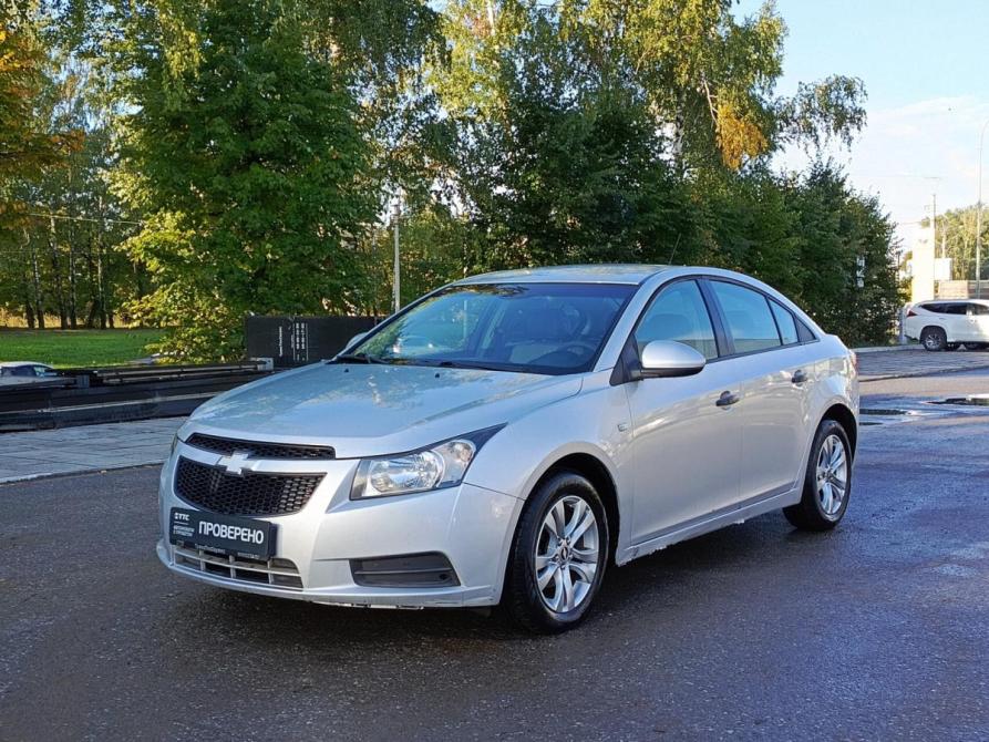 Chevrolet Cruze I Чебоксары  - изображение 1