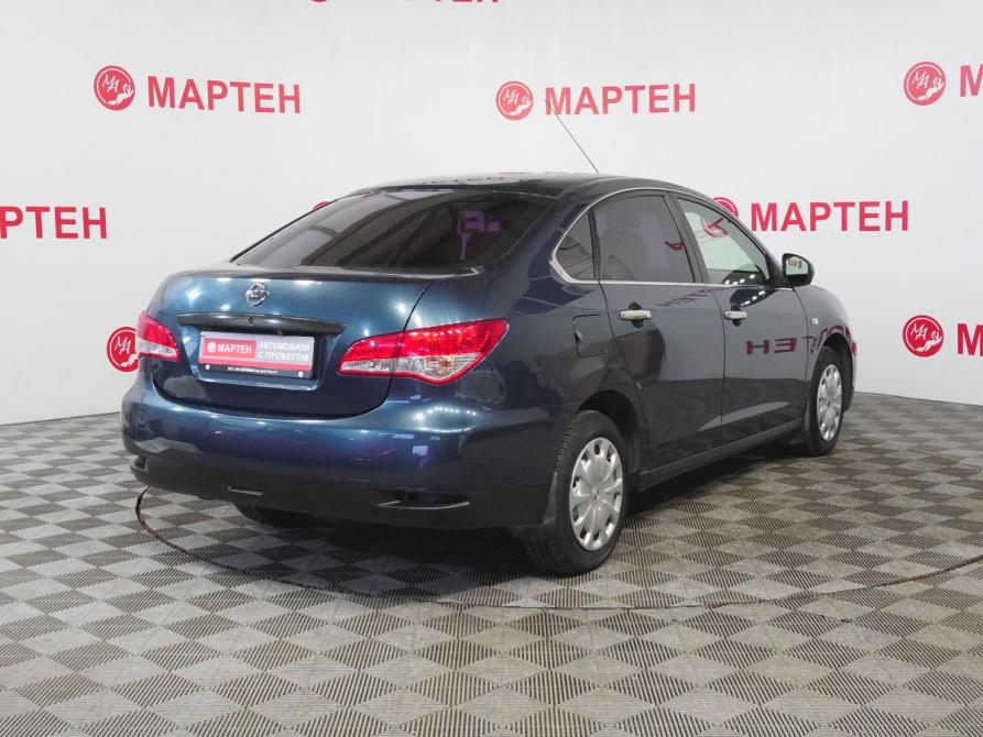 Nissan Almera III (G15) Вологда  - изображение 5