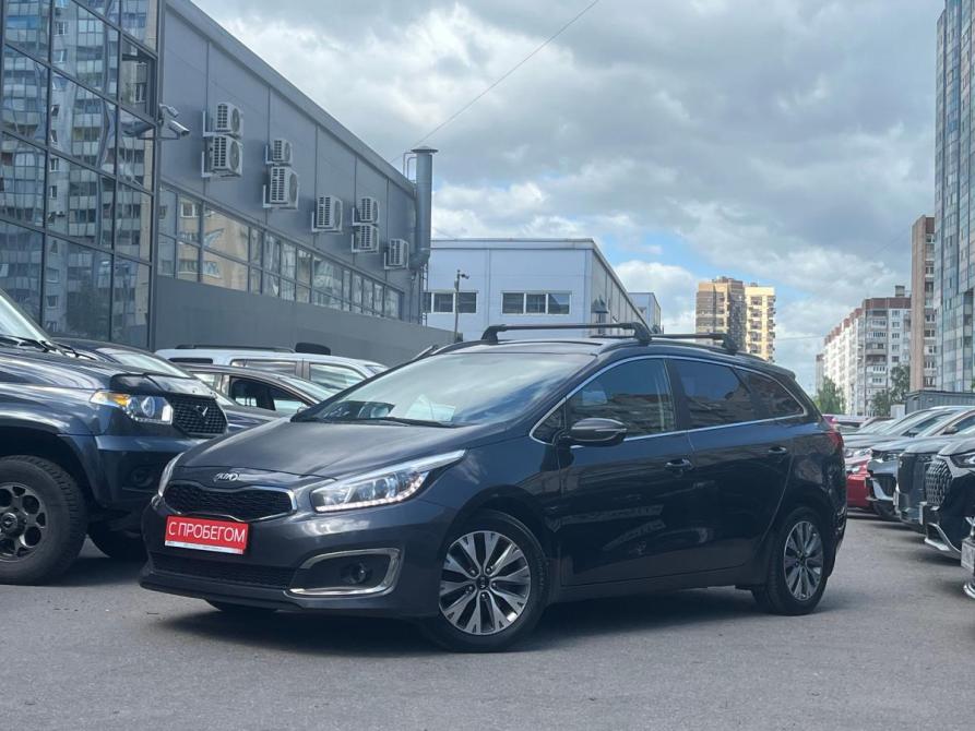 Kia Ceed II Рестайлинг Санкт-Петербург  - изображение 3