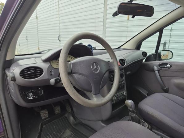 Mercedes-Benz A-Класс I (W168) с пробегом 1999 года, цена 220 000 рублей, 94427 км, хэтчбек, Автокод Объявления