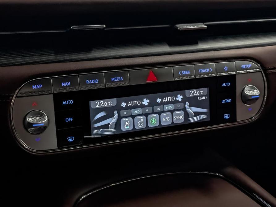 Genesis G90 II Москва  - изображение 19
