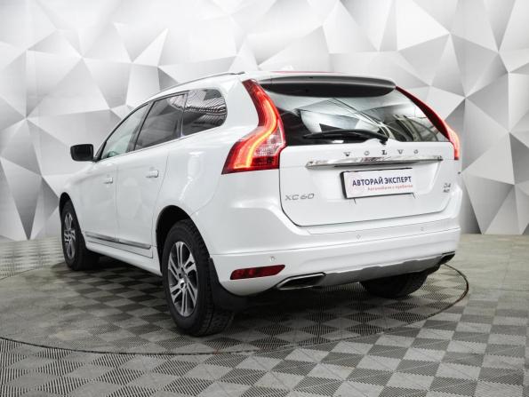 Volvo XC60 I Рестайлинг с пробегом 2014 года, цена 2 499 000 рублей, 111000 км, внедорожник, Автокод Объявления