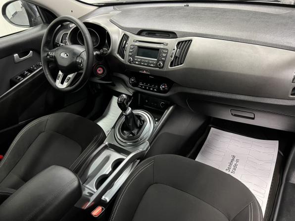 Kia Sportage III Рестайлинг с пробегом 2014 года, цена 1 230 000 рублей, 194885 км, внедорожник, Автокод Объявления