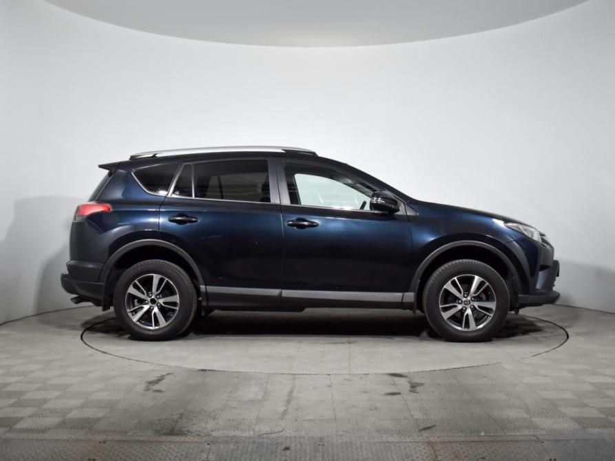 Toyota RAV4 IV (XA40) Рестайлинг Санкт-Петербург  - изображение 14