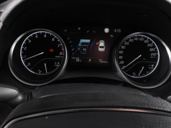 Toyota Camry VIII (XV70) Рестайлинг с пробегом 2022 года, цена 3 299 000 рублей, 136025 км, седан, Автокод Объявления