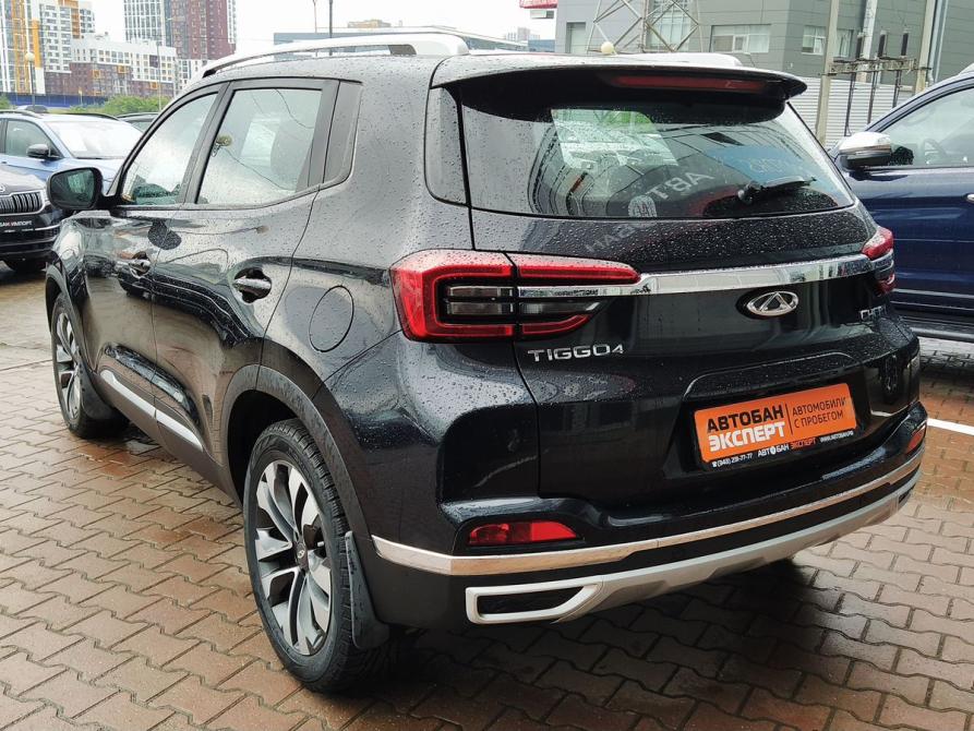 Chery Tiggo 4 I Рестайлинг Екатеринбург  - изображение 6