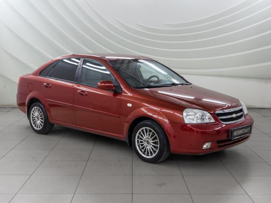 Chevrolet Lacetti I Волгоград  - изображение 1