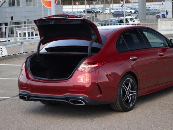 Mercedes-Benz C-Класс V (W206) с пробегом 2021 года, цена 4 999 000 рублей, 10000 км, седан, Автокод Объявления