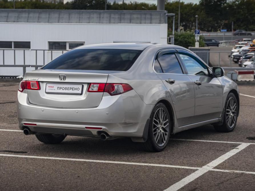 Honda Accord VIII Москва  - изображение 5