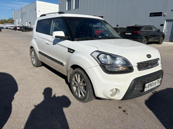 Kia Soul I Рестайлинг с пробегом 2012 года, цена 929 000 рублей, 171752 км, хэтчбек, Автокод Объявления