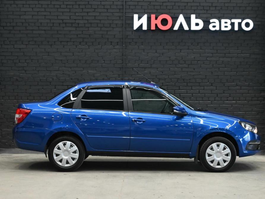 Lada (ВАЗ) Granta I Рестайлинг Екатеринбург  - изображение 9