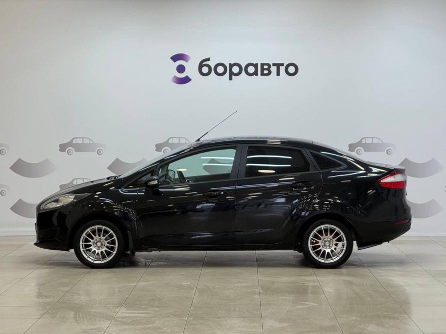 Ford Fiesta Mk6 Рестайлинг Ставрополь  - изображение 7