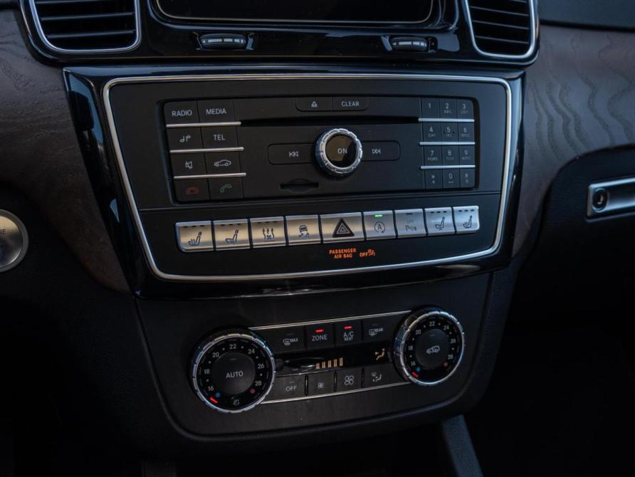 Mercedes-Benz GLE I (W166) Краснодар  - изображение 13