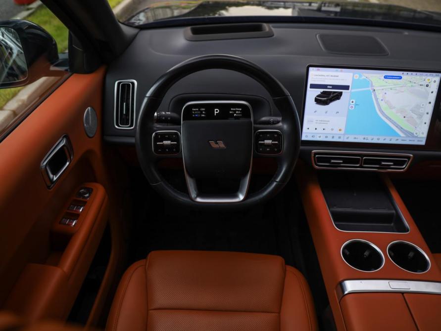 Li Auto (Lixiang) L9 I Санкт-Петербург  - изображение 12