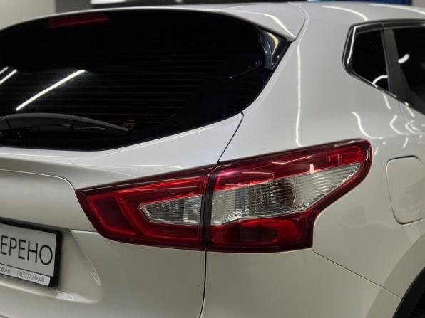 Nissan Qashqai II с пробегом 2014 года, цена 1 449 000 рублей, 117378 км, внедорожник, Автокод Объявления