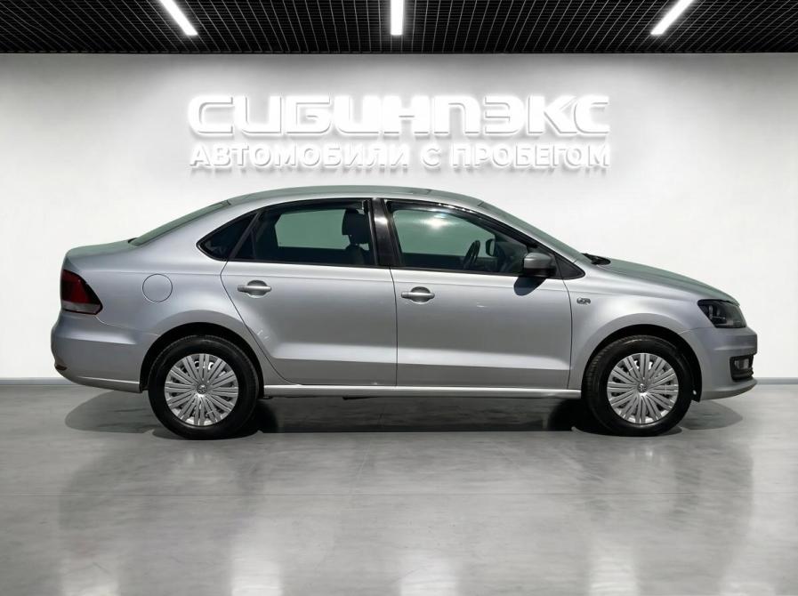 Volkswagen Polo V Рестайлинг Кемерово  - изображение 5