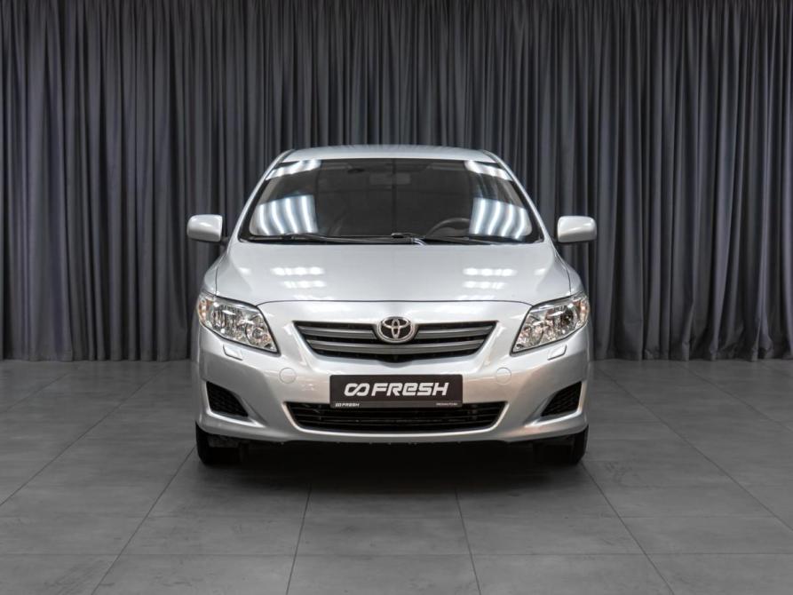 Toyota Corolla X (E140 E150) Тюмень  - изображение 3