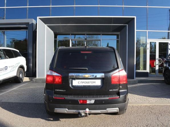 Chevrolet Orlando I с пробегом 2012 года, цена 1 250 000 рублей, 123974 км, компактвэн, Автокод Объявления