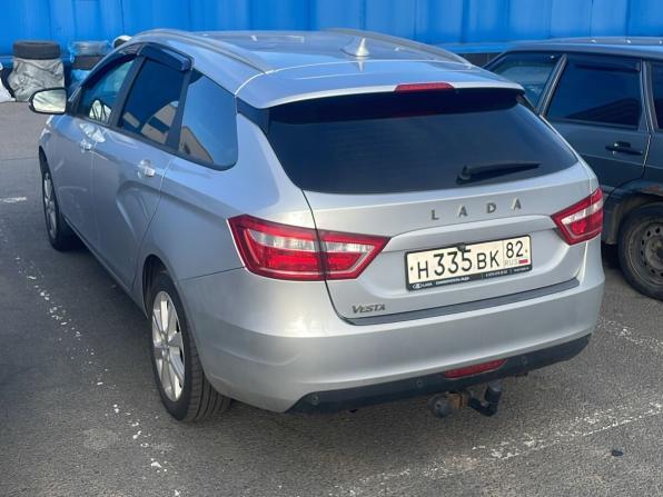 Lada (ВАЗ) Vesta I с пробегом 2022 года, цена 1 149 000 рублей, 87800 км, универсал, Автокод Объявления