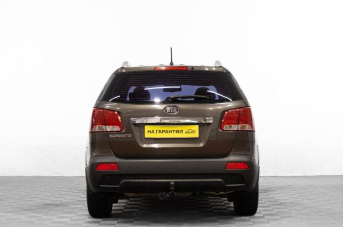Kia Sorento II с пробегом 2012 года, цена 1 599 000 рублей, 155400 км, внедорожник, Автокод Объявления